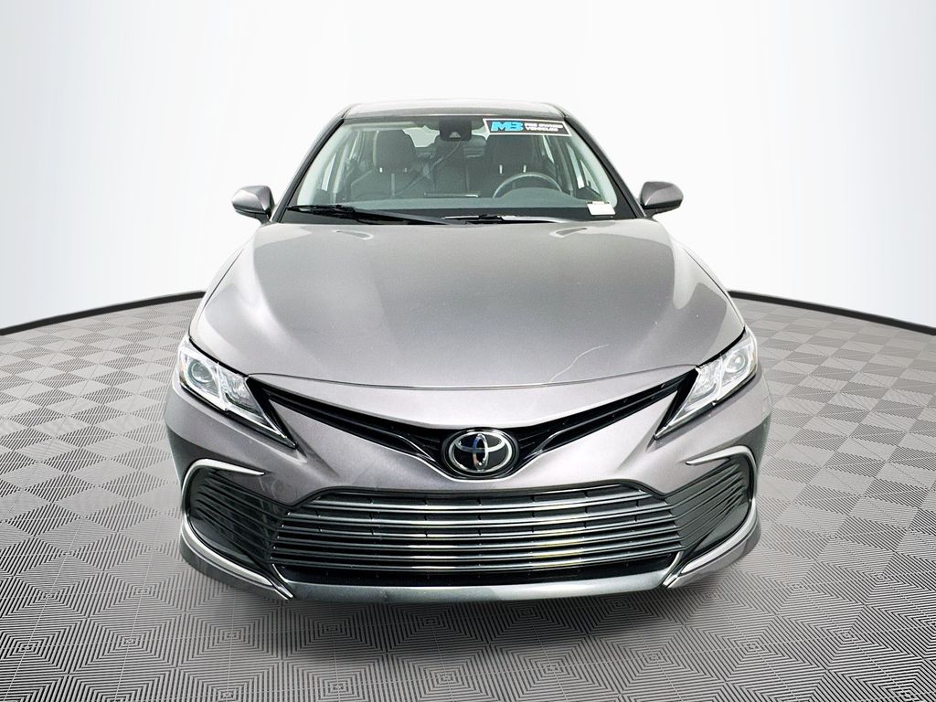Used 2024 Toyota Camry LE with VIN 4T1C11AK3RU840209 for sale in Gulfport, MS