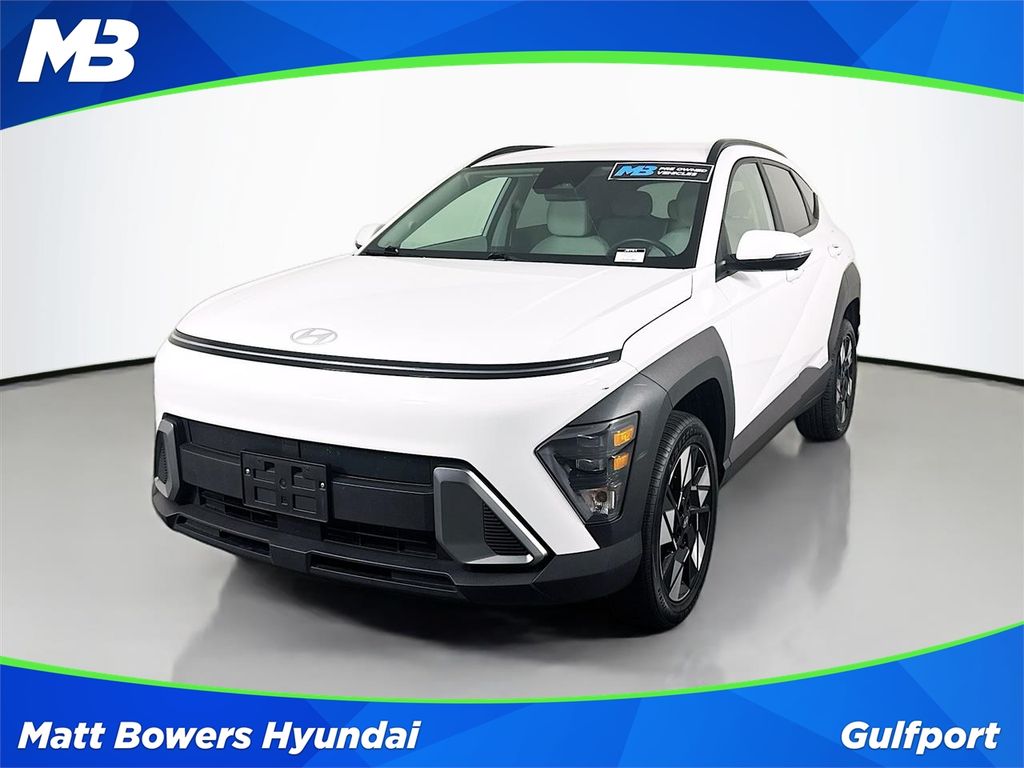 2024 Hyundai Kona SEL Automatic AWD's photo