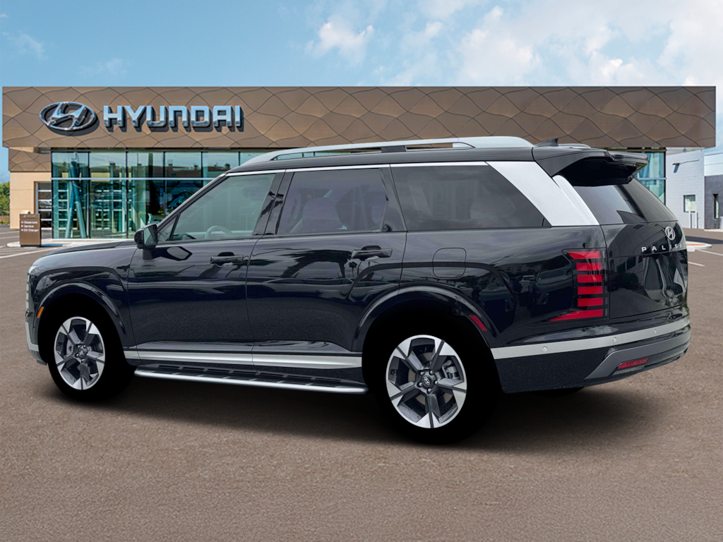 New 2026 Hyundai Palisade Limited FWD SUV