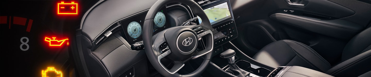 Hyundai Dashboard Symbols & Meaning
