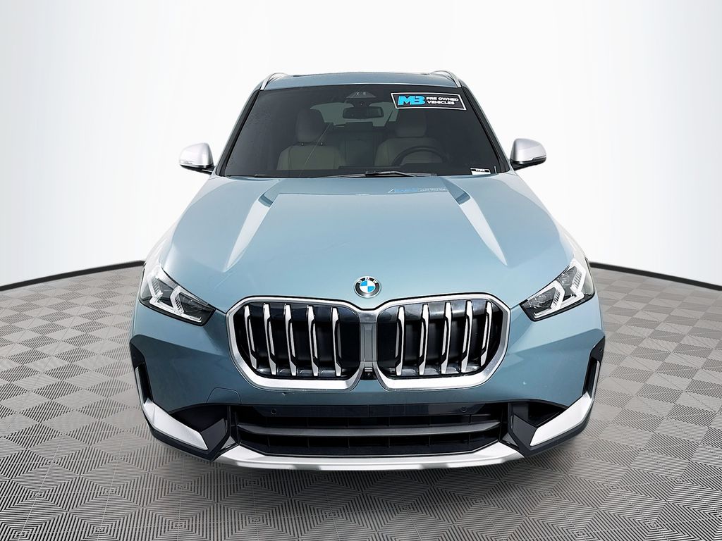Used 2023 BMW X1 28i with VIN WBX73EF07P5X17800 for sale in Gulfport, MS