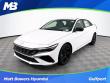 New 2026 Hyundai Elantra SEL Sport Sedan