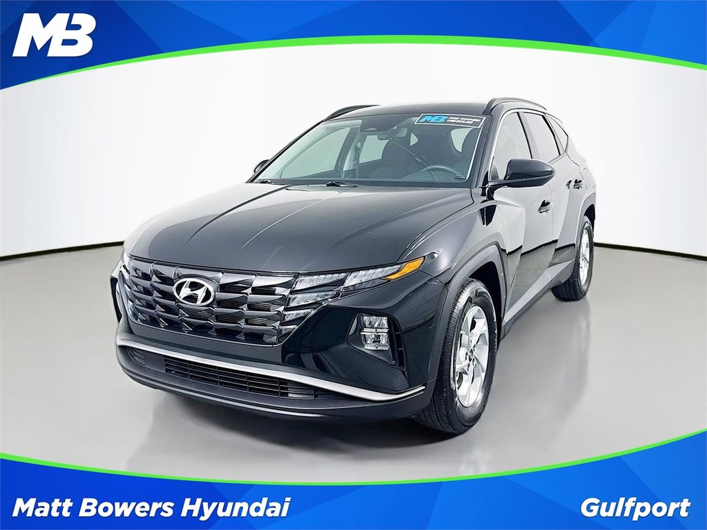 2024 Hyundai Tucson SEL FWD's photo