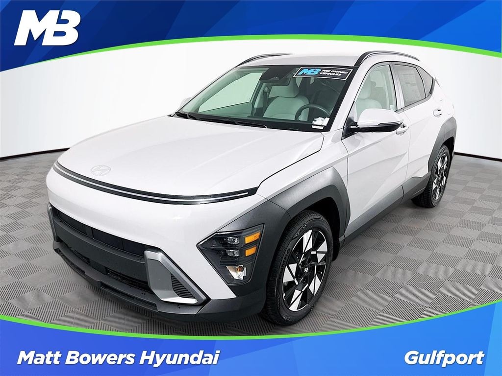 Certified 2025 Hyundai Kona SEL SUV