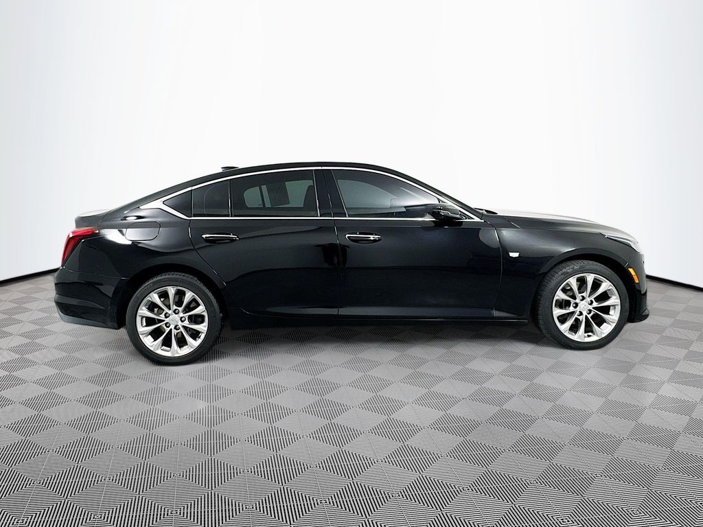 Used 2023 Cadillac CT5 Premium Luxury Sedan
