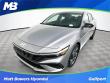 Used 2025 Hyundai Elantra SEL Sport Sedan