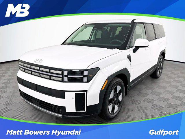 2026 Hyundai Santa Fe SE's photo