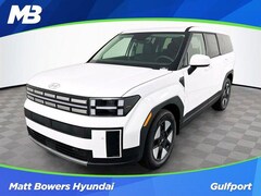 2026 Hyundai Santa Fe Hybrid SE SUV 2026 Hyundai Santa Fe Hybrid SE SUV