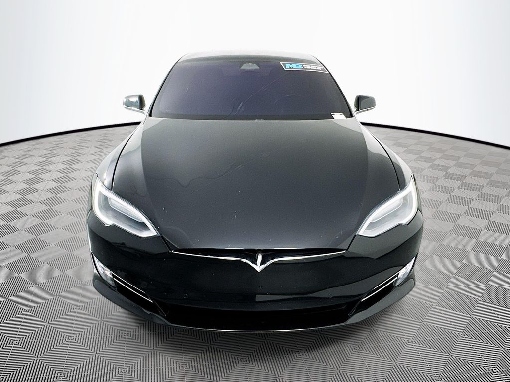 Used 2017 Tesla Model S 75 with VIN 5YJSA1E18HF212980 for sale in Gulfport, MS