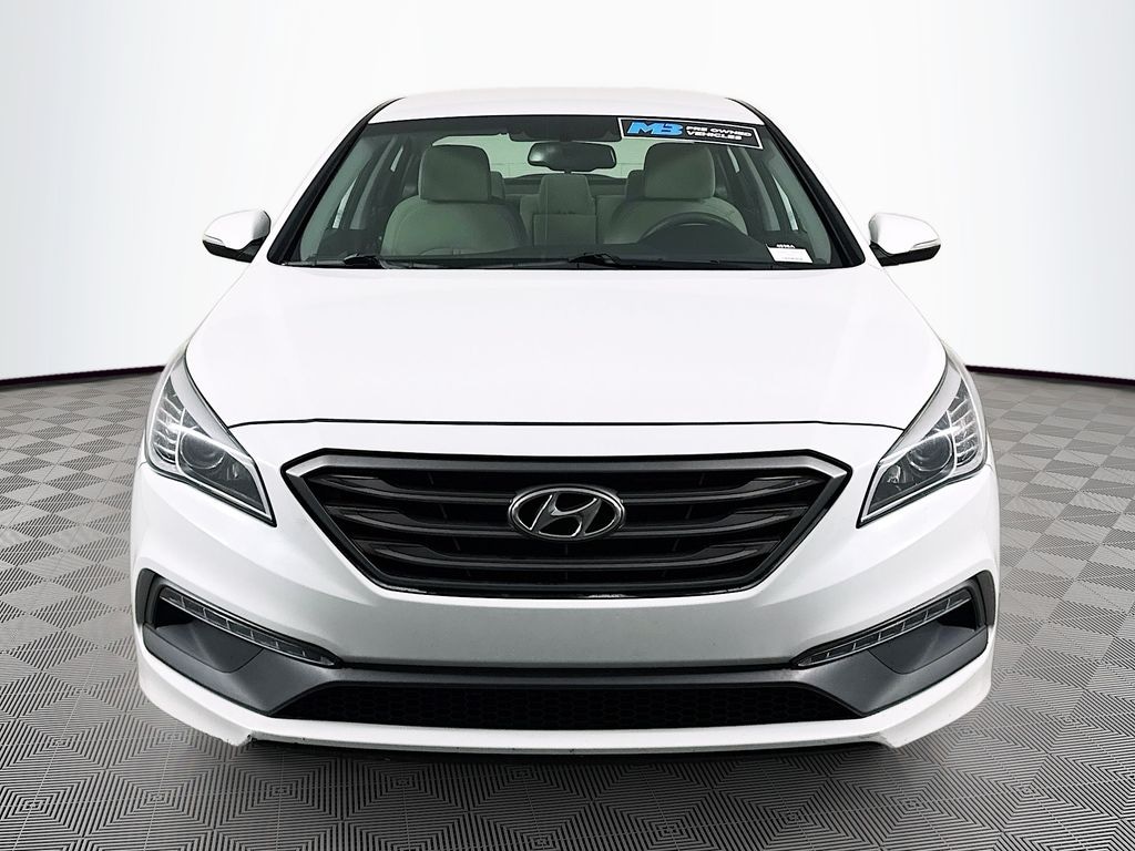 Used 2015 Hyundai Sonata Sport Sedan