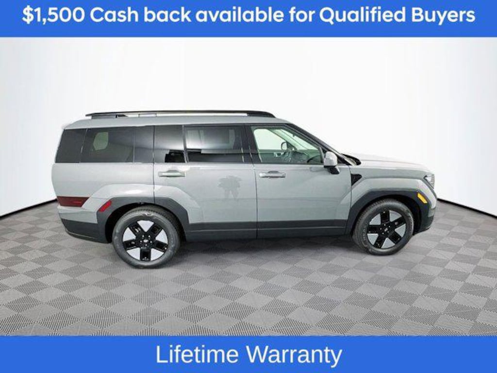 New 2026 Hyundai Santa Fe Hybrid SEL SUV