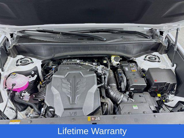 2026 Hyundai Palisade XRT Pro - Photo 34