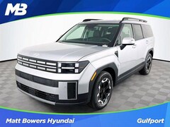 2026 Hyundai Santa Fe SEL FWD SUV 2026 Hyundai Santa Fe SEL FWD SUV