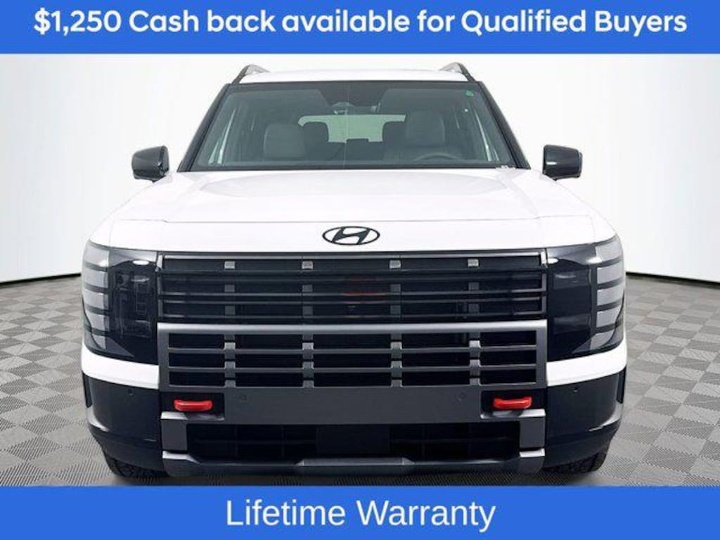 New 2026 Hyundai Palisade XRT AWD SUV