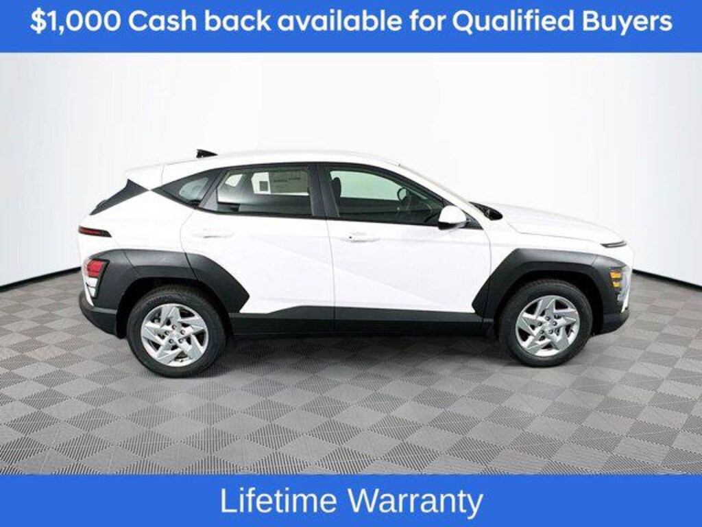 New 2026 Hyundai Kona SE FWD SUV