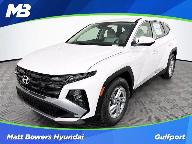 2026 Hyundai Tucson SE's photo