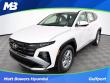 New 2026 Hyundai Tucson SE FWD SUV