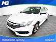 Used 2016 Honda Civic LX Sedan