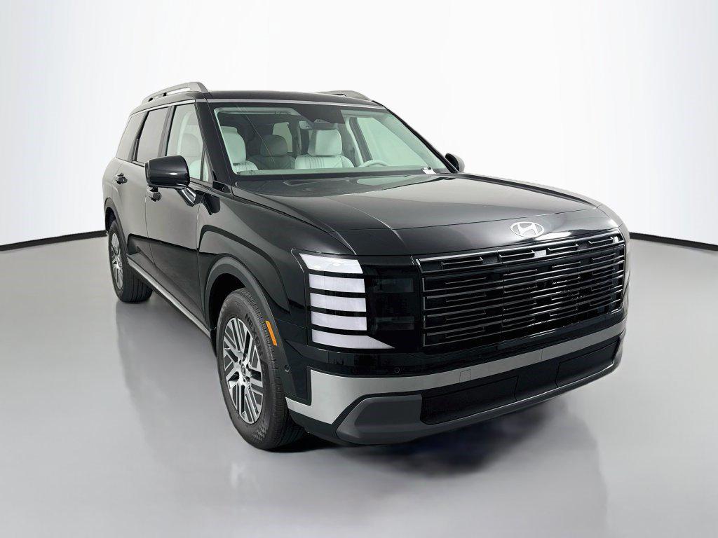 New 2026 Hyundai Palisade Hybrid Blue SEL Premium 7P SUV