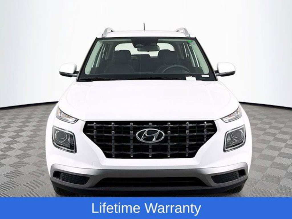 New 2026 Hyundai Venue SEL SUV