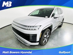 2026 Hyundai IONIQ 9 SEL SUV 2026 Hyundai IONIQ 9 SEL SUV