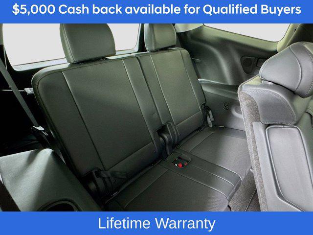 2026 Hyundai IONIQ 9 SEL - Photo 27