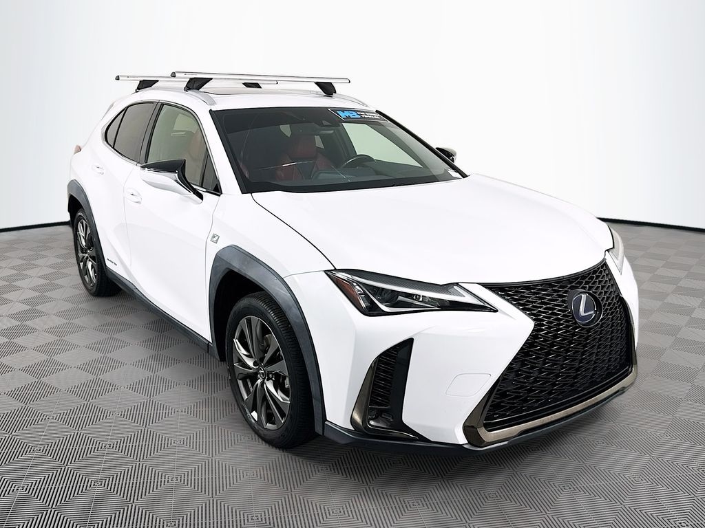 Used 2019 Lexus UX 250h F Sport SUV
