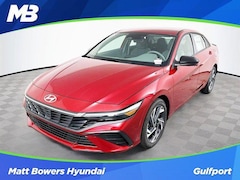 2025 Hyundai Elantra SEL Sport Sedan 2025 Hyundai Elantra SEL Sport Sedan