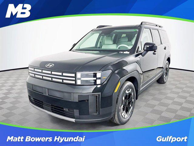 2026 Hyundai Santa Fe SUV 