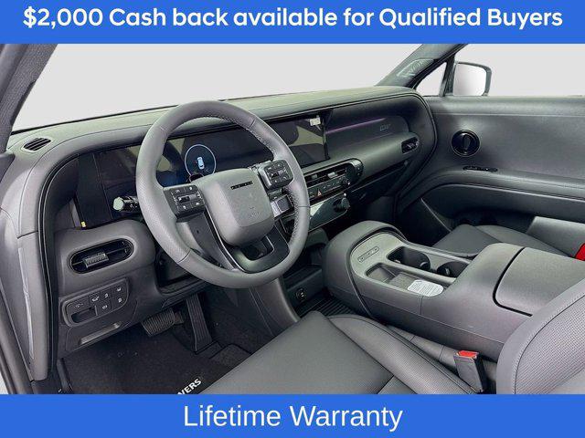 2026 Hyundai Palisade XRT Pro - Photo 9