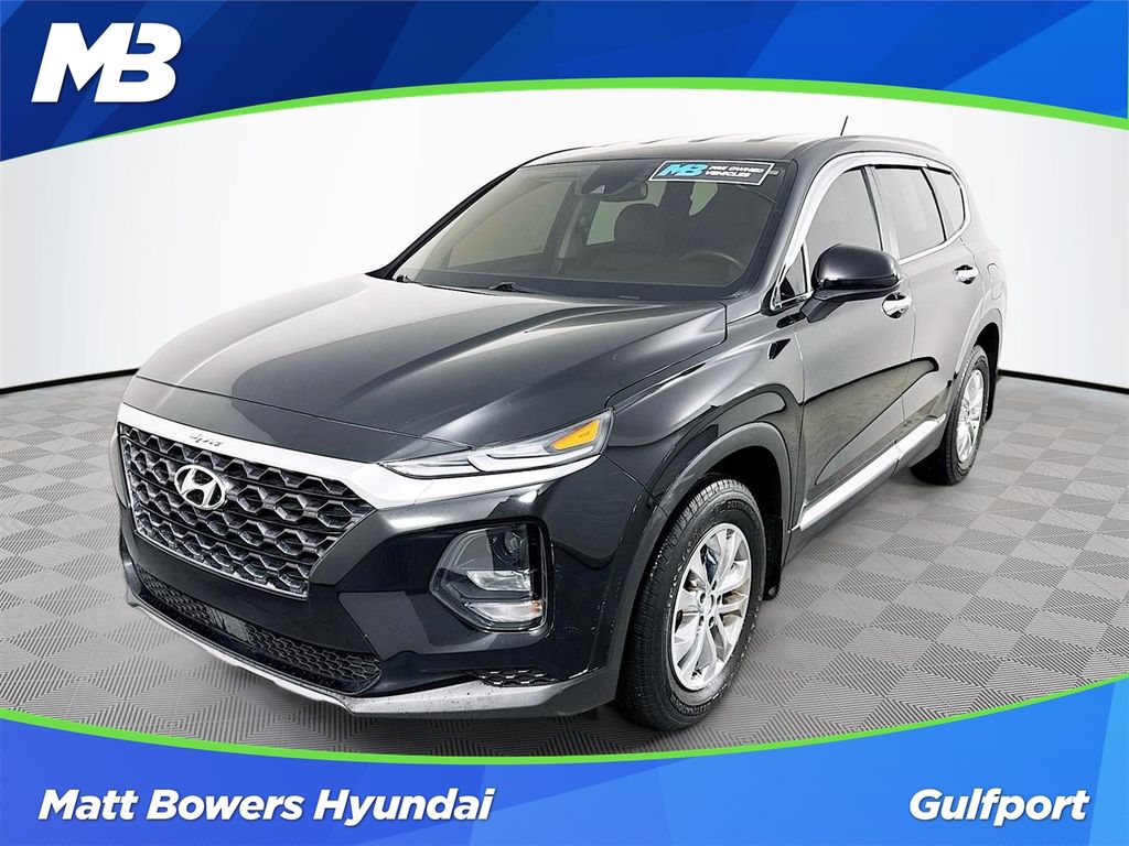 2020 Hyundai Santa Fe SE