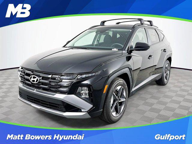 2026 Hyundai Tucson SEL's photo