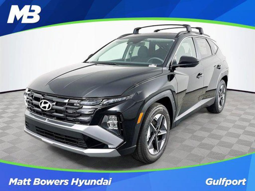 New 2026 Hyundai Tucson SEL FWD SUV