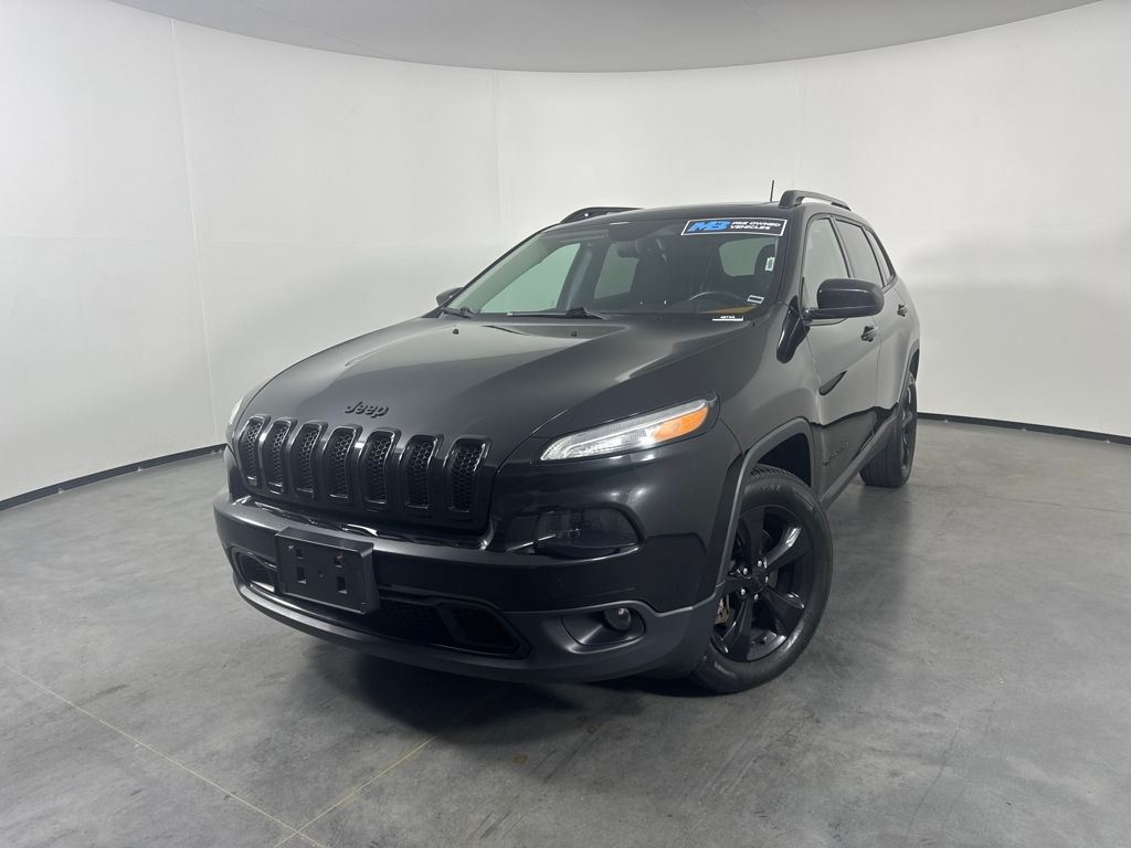 2016 Jeep Cherokee