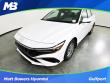 New 2025 Hyundai Elantra SE Sedan