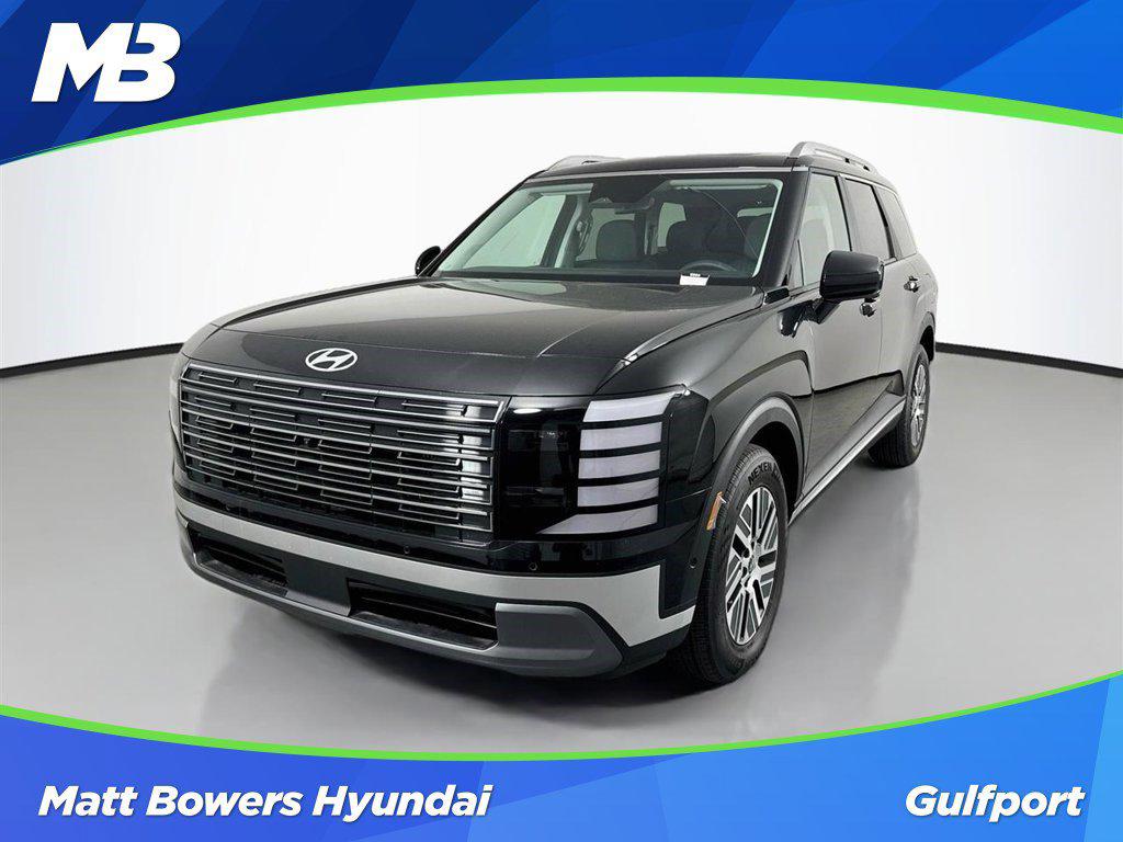 2026 Hyundai Palisade Hybrid