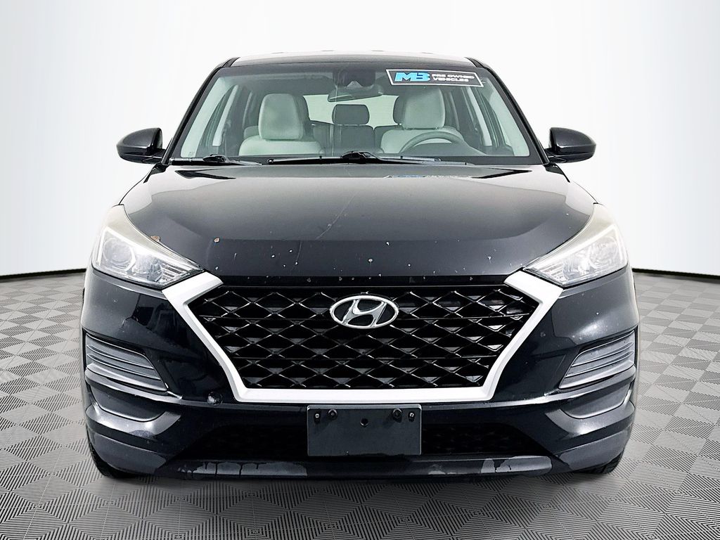 Used 2019 Hyundai Tucson SE with VIN KM8J23A48KU928034 for sale in Gulfport, MS