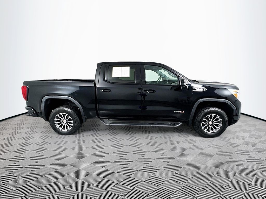 Used 2019 GMC Sierra 1500 AT4 Truck