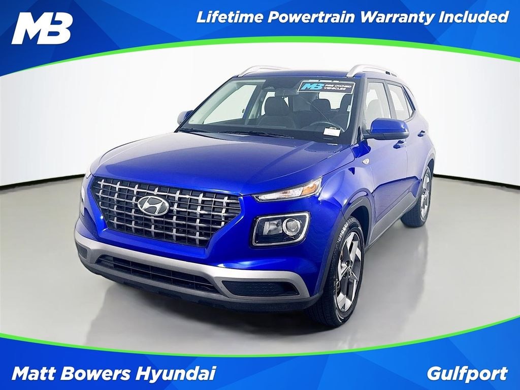 Used 2025 Hyundai Venue SEL SUV