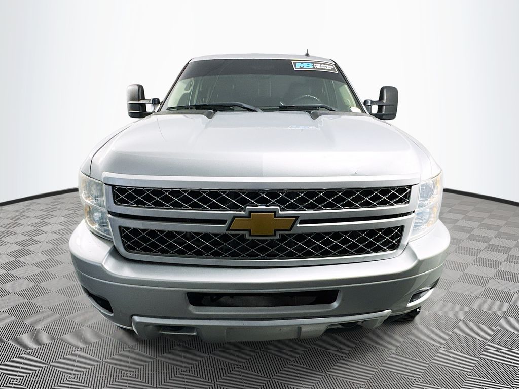 Used 2014 Chevrolet Silverado 2500HD LTZ with VIN 1GC1KYE81EF182727 for sale in Gulfport, MS