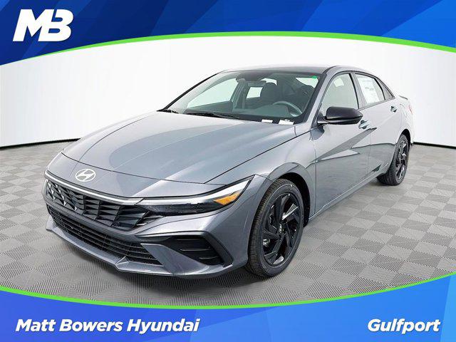 2026 Hyundai Elantra SEL's photo