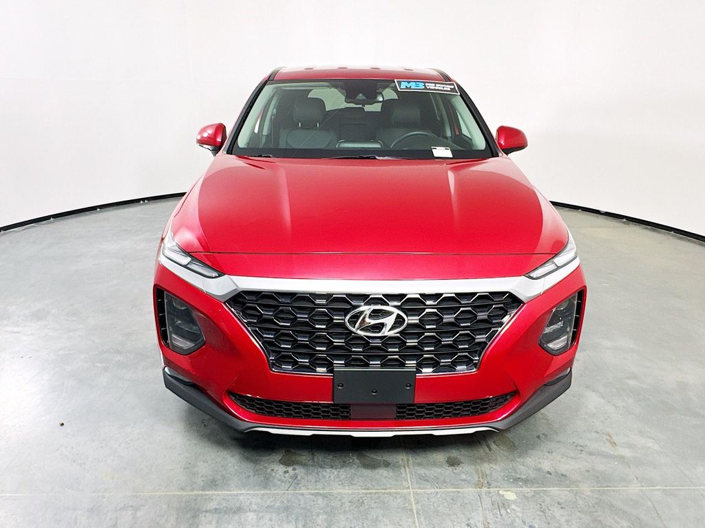 Certified 2020 Hyundai Santa Fe SEL with VIN 5NMS33AD7LH231663 for sale in Gulfport, MS
