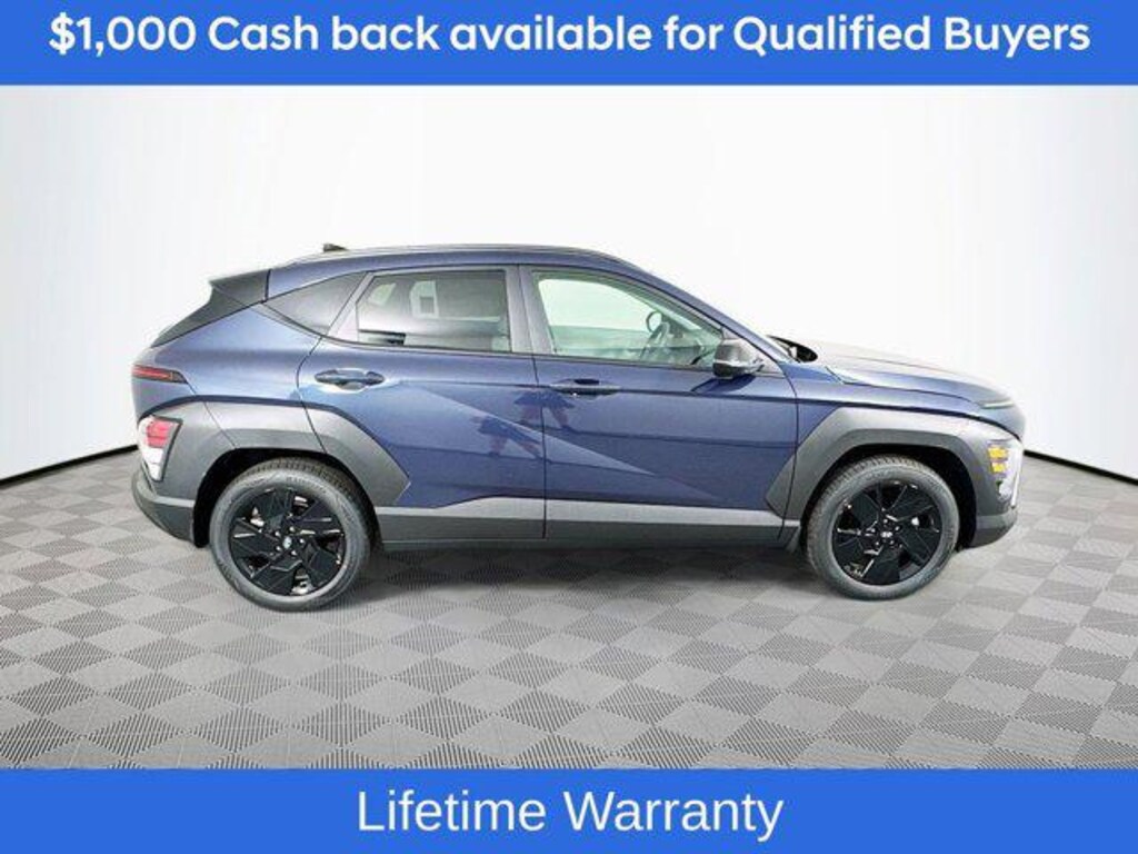 New 2026 Hyundai Kona SEL Sport FWD SUV