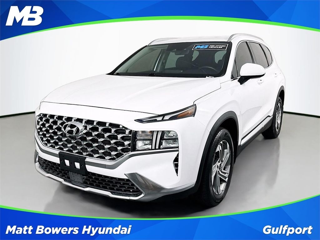 Used 2022 Hyundai Santa Fe SEL SUV
