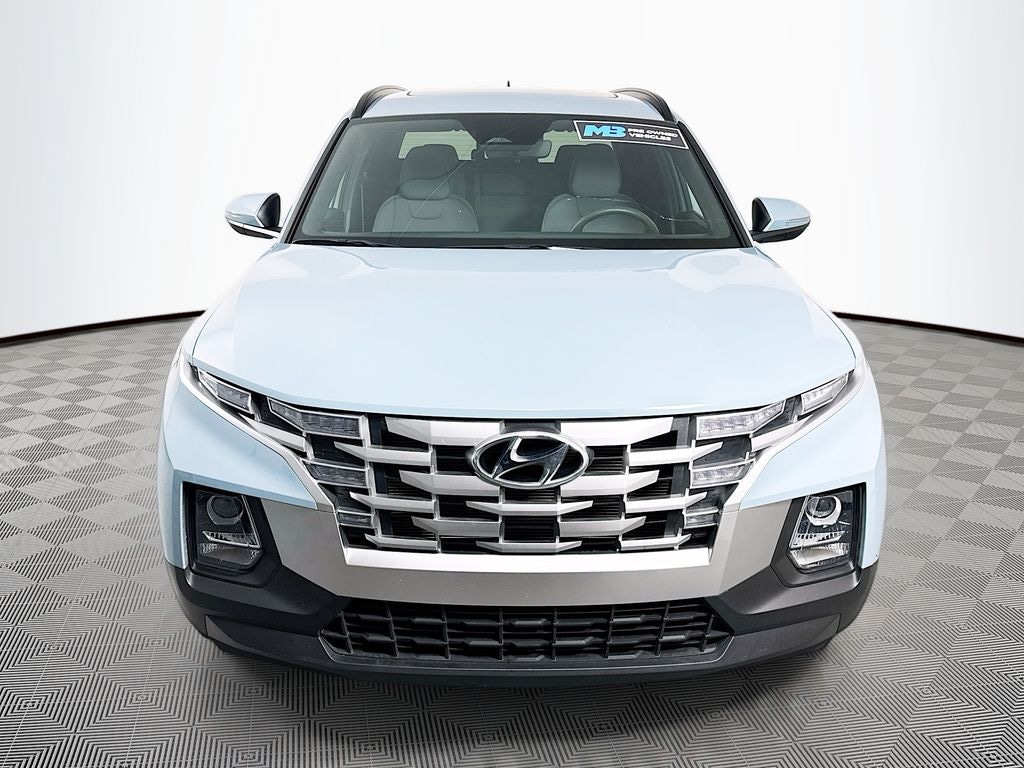 Certified 2023 Hyundai Santa Cruz SEL Truck