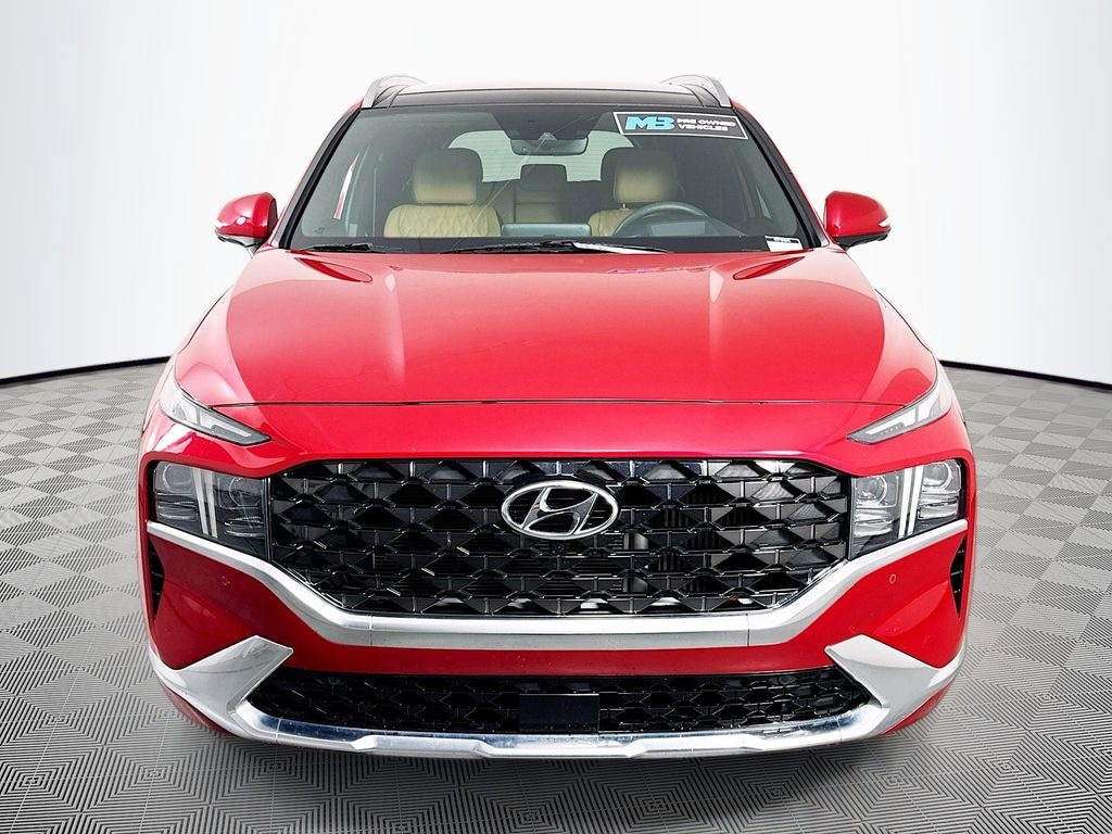 Certified 2023 Hyundai Santa Fe Calligraphy SUV