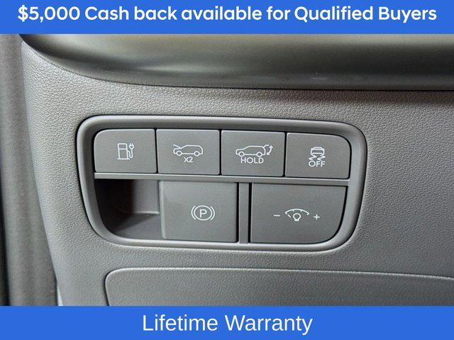 2026 Hyundai IONIQ 9 SEL - Photo 10