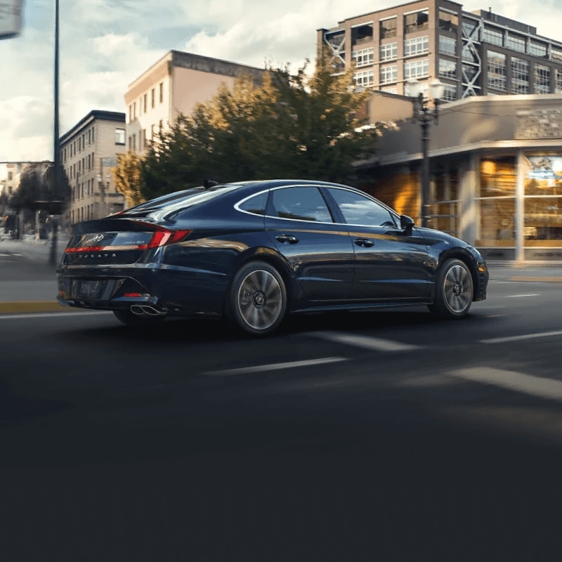 New Hyundai Sonata