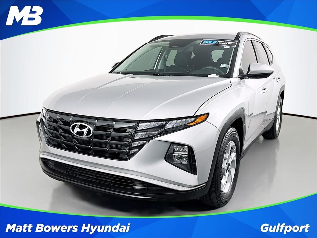Used 2024 Hyundai Tucson SEL SUV
