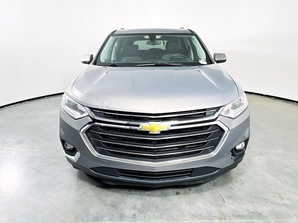 Used 2018 Chevrolet Traverse 1LT with VIN 1GNERGKWXJJ272077 for sale in Gulfport, MS